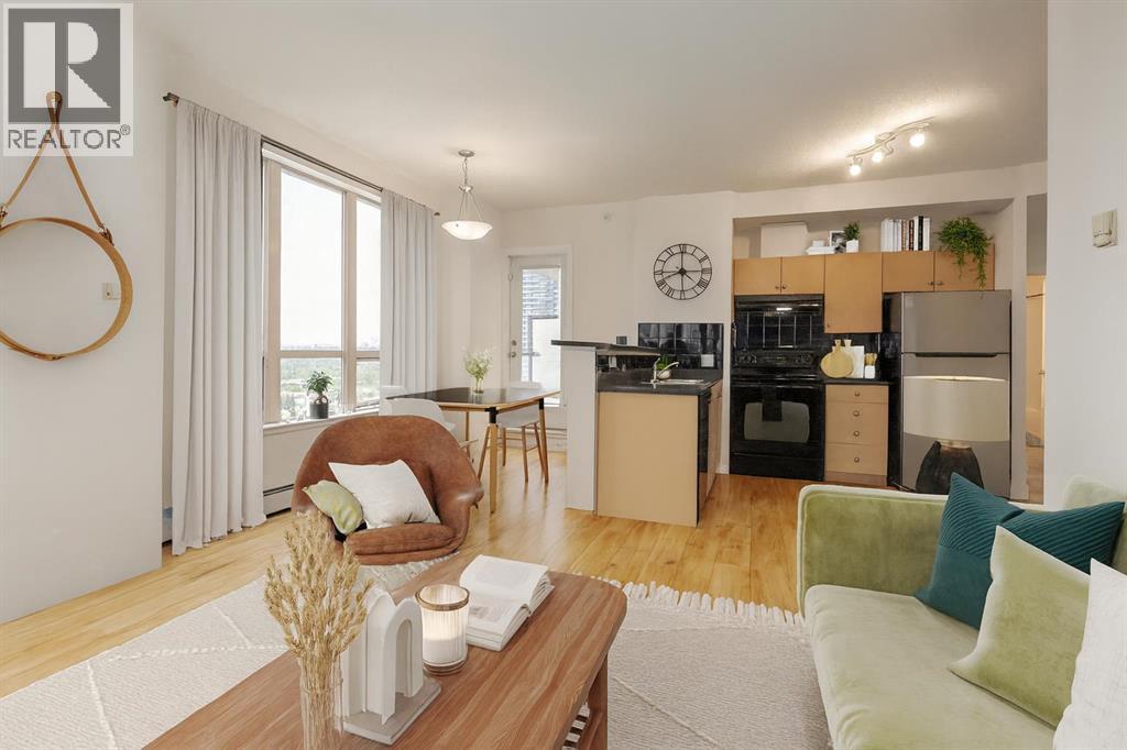 1615, 1053 10 Street SW