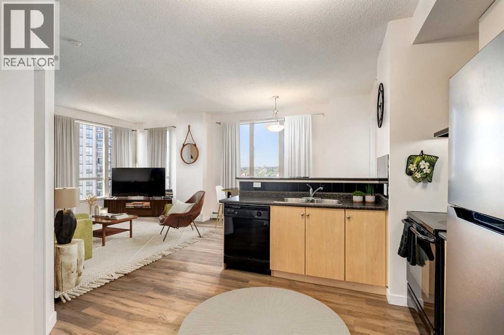 1615, 1053 10 Street SW