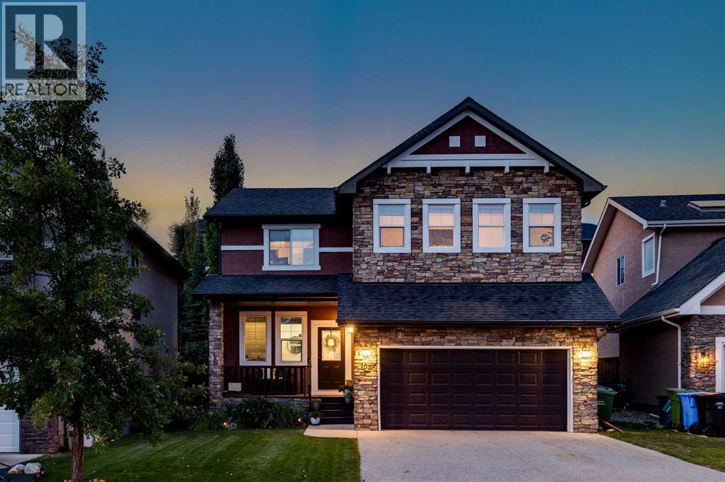 107 Aspen Stone Crescent SW