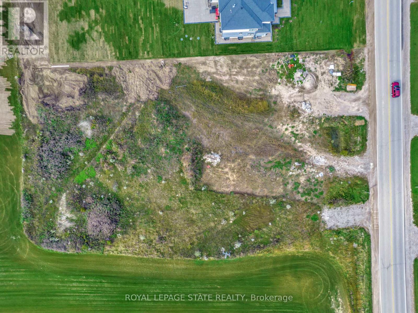 LOT 4 PLOVER MILLS ROAD