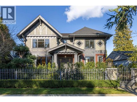 1239 W 40TH AVENUE Vancouver BC V6M1V3