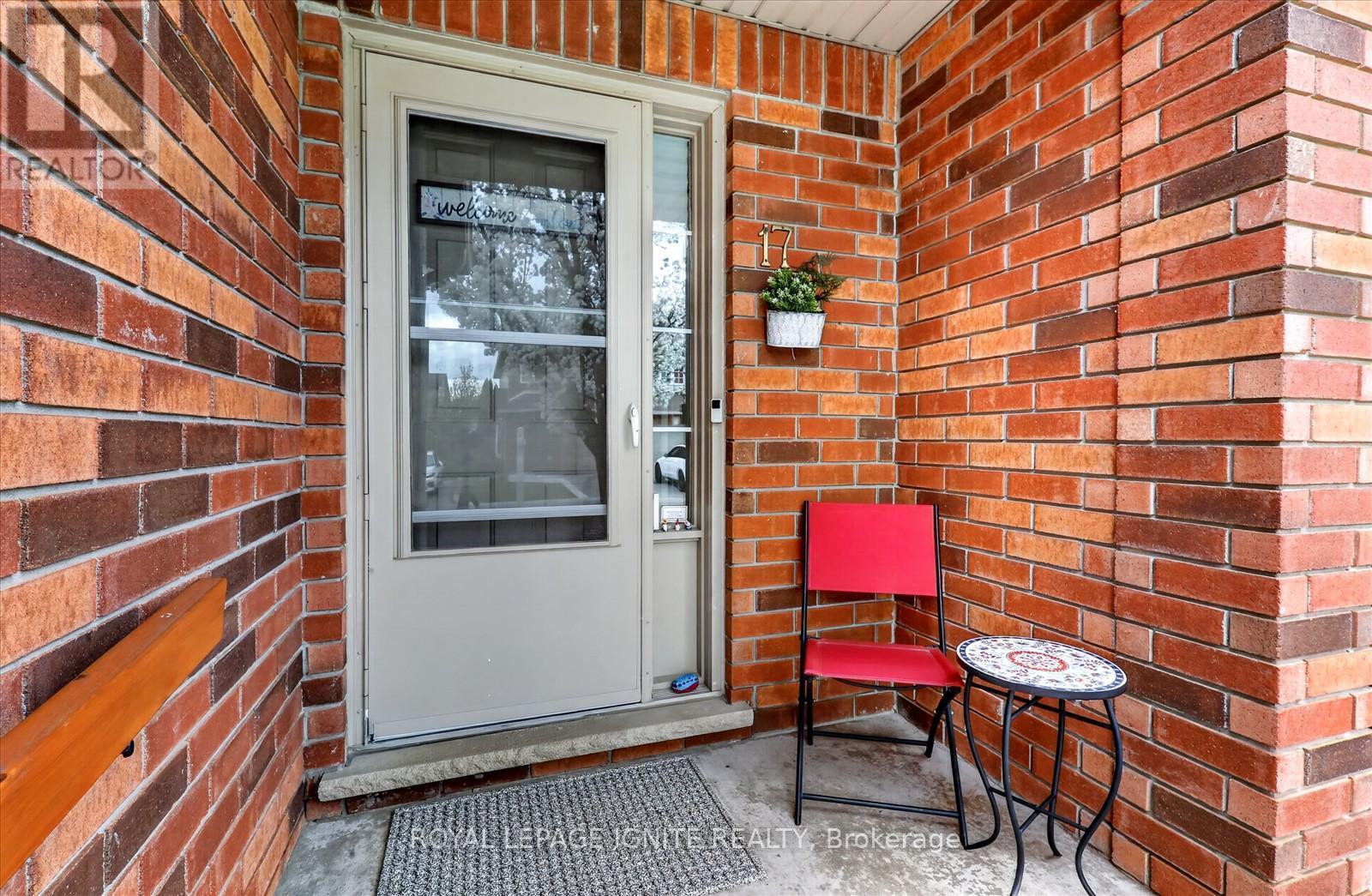 17 - 174 HIGHBURY DRIVE