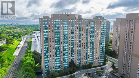 135 HILLCREST Avenue Unit# 1403 Mississauga ON L5B4B1