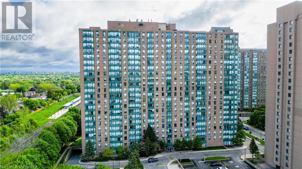 135 HILLCREST Avenue Unit# 1403