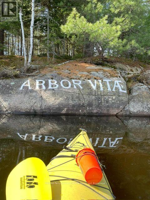 24 ARBOR VITAE ISLAND