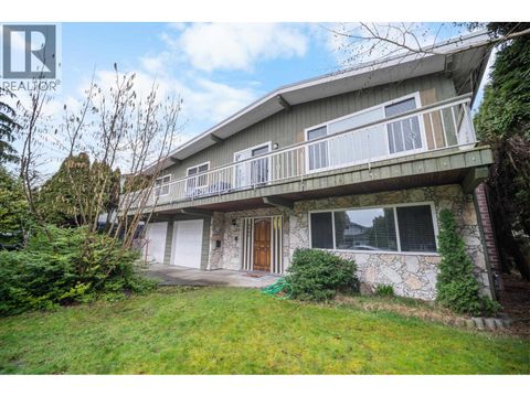 3580 BARGEN DRIVE Richmond BC V6X2R5