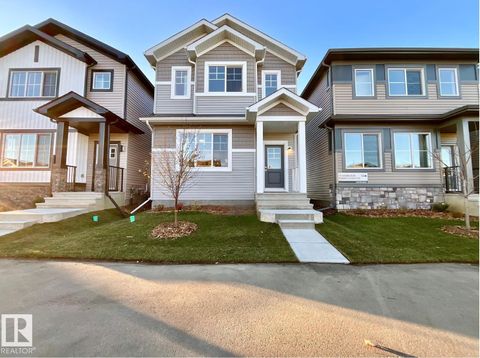 61 SIENNA BV Fort Saskatchewan AB T8L0W3