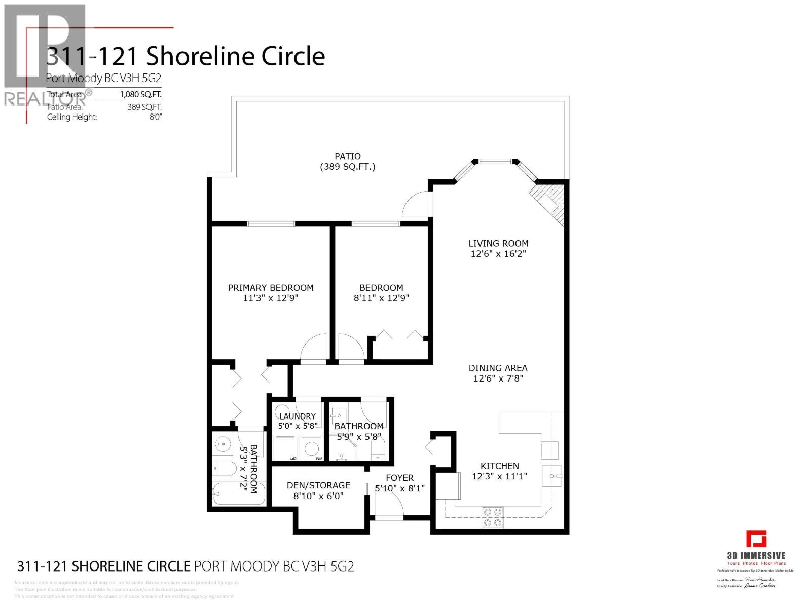 311 121 SHORELINE CIRCLE
