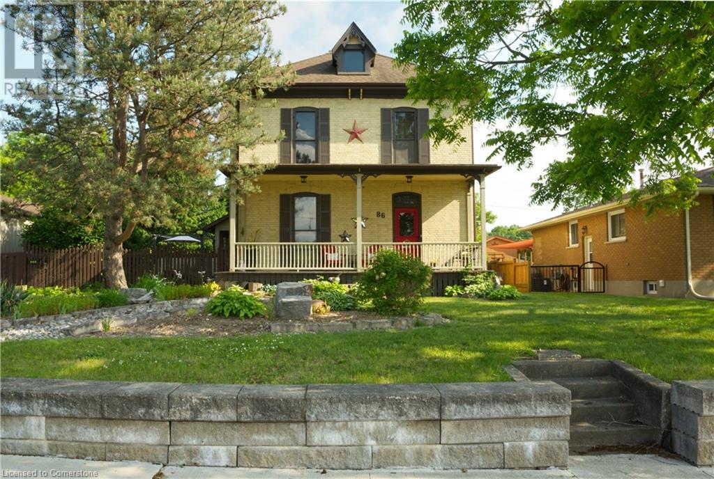 86 HENDERSON Street