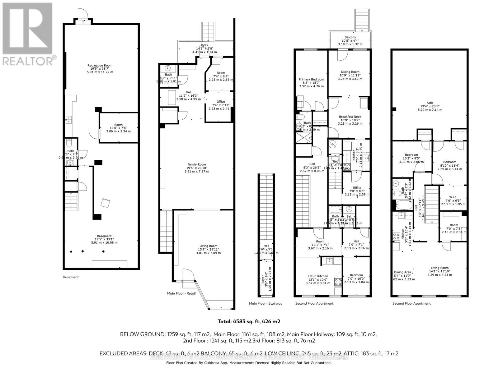 39 KING STREET W