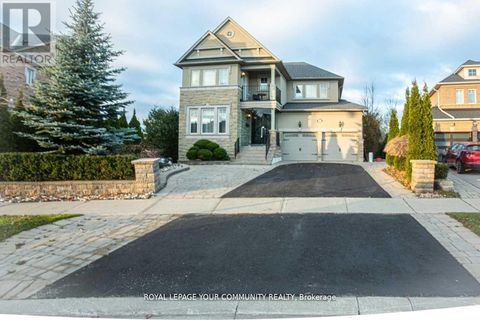 35 VANDERVOORT DRIVE Richmond Hill (Jefferson) ON L4E0C7