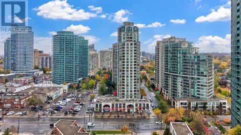 LPH 5 - 7 LORRAINE DRIVE Toronto (Willowdale West) ON M2N7H2