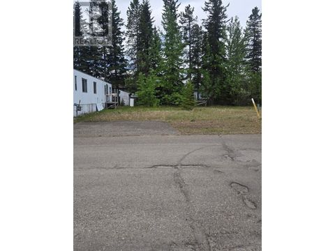 105 Steeprock Close Tumbler Ridge BC V0C2W0