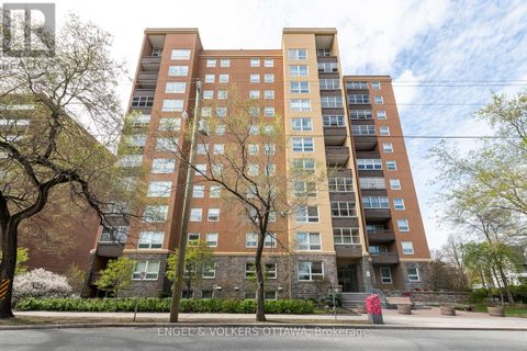 906 - 373 LAURIER AVENUE E Ottawa ON K1N8X6