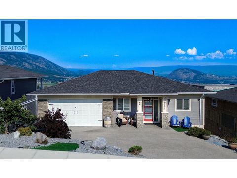 3561 Goldie Way West Kelowna BC V4T1A3