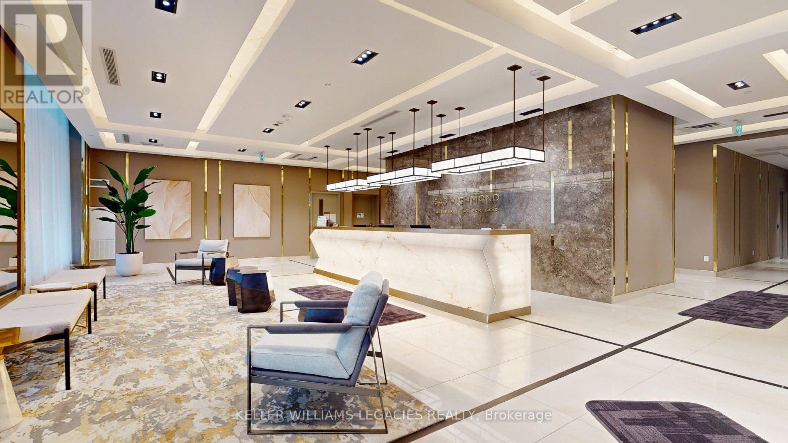 405 - 543 RICHMOND STREET W