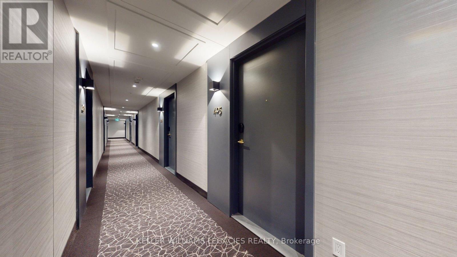 405 - 543 RICHMOND STREET W