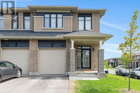 168 TURQUOISE STREET Clarence-Rockland ON K4K0L5