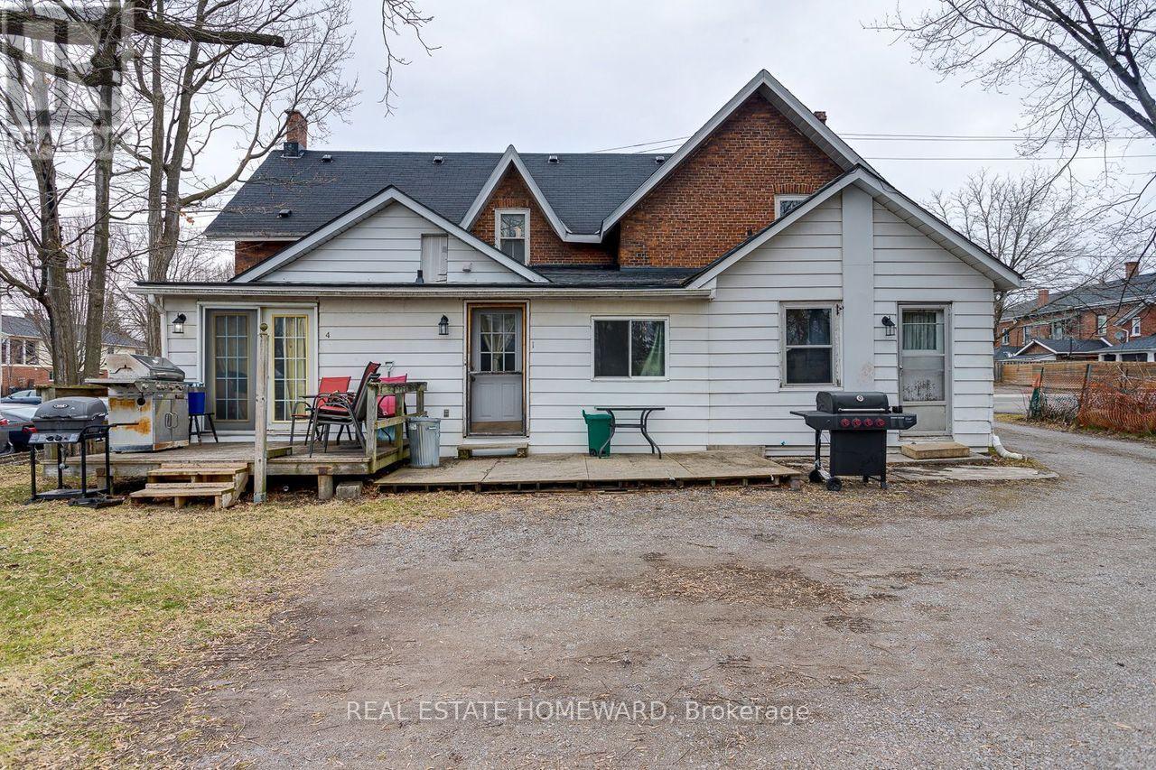 15 - 17 JAMES STREET W