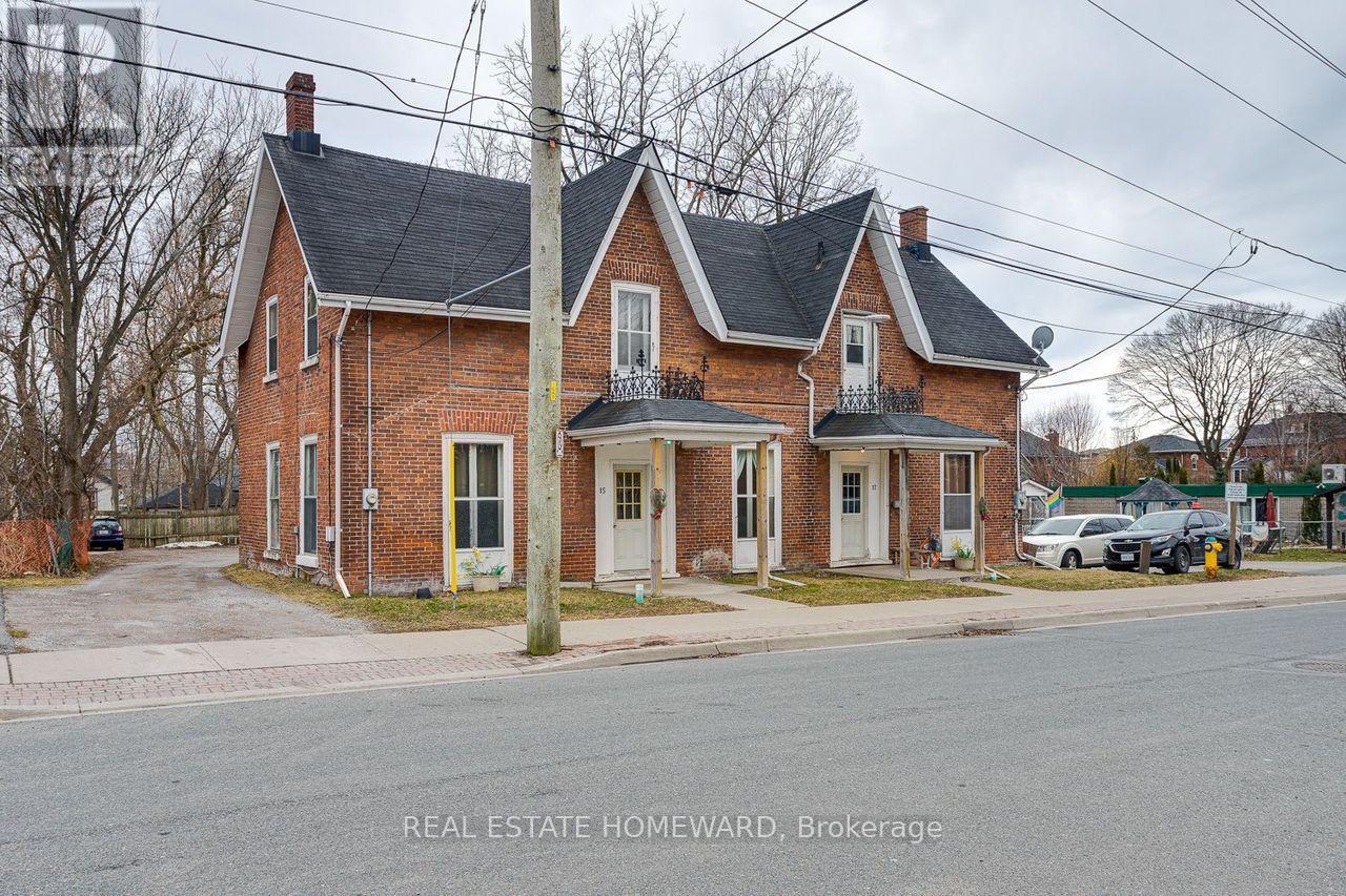 15 - 17 JAMES STREET W