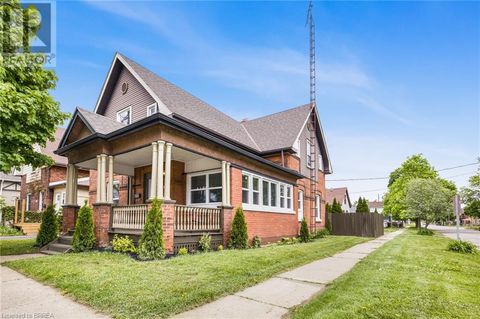 209 MURRAY Street Brantford ON N3S5R8