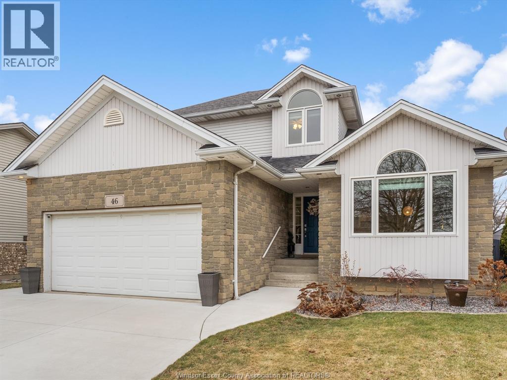 46 Brush CRESCENT