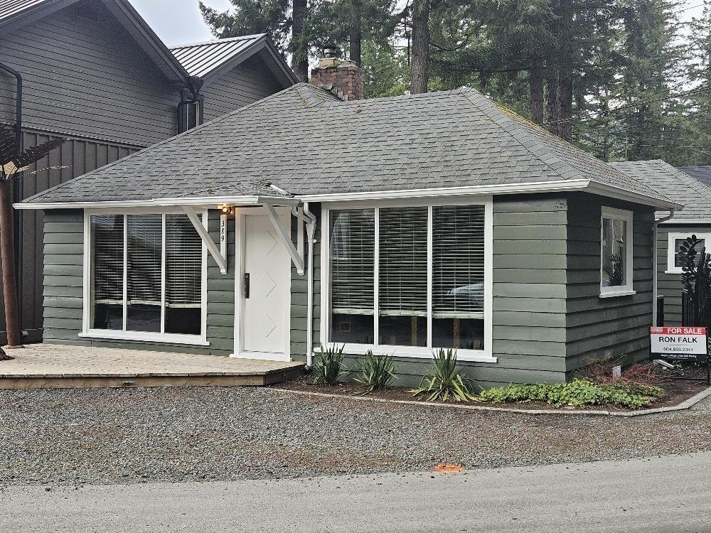 389 ALDER ST STREET|Cultus Lake North