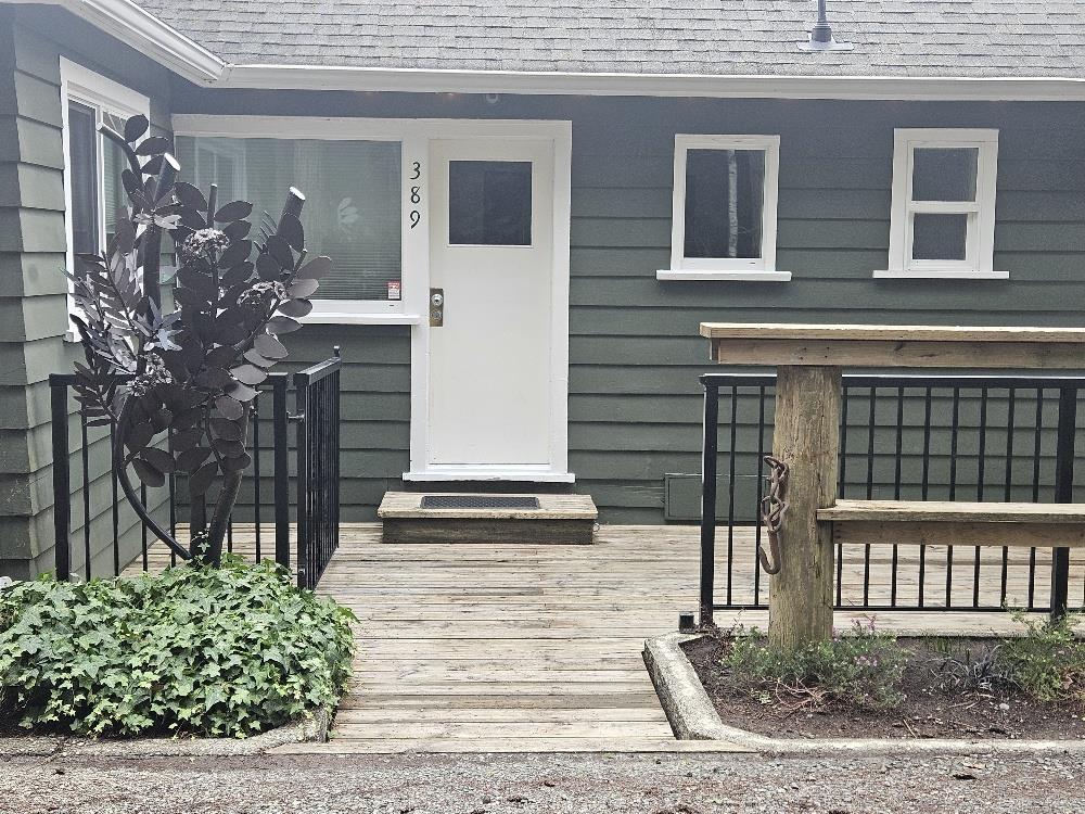 389 ALDER ST STREET|Cultus Lake North