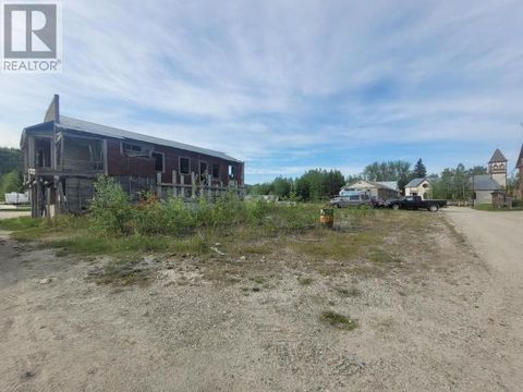 252-A HARPER STREET Dawson City YT Y0B1G0