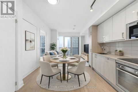 2506 - 77 MUTUAL STREET Toronto (Church-Yonge Corridor) ON M5B0B9