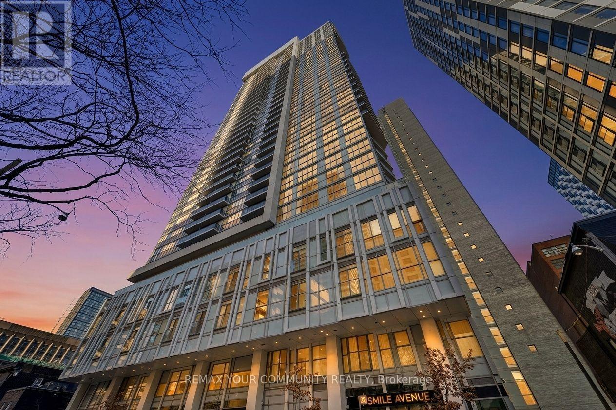 2506 - 77 MUTUAL STREET