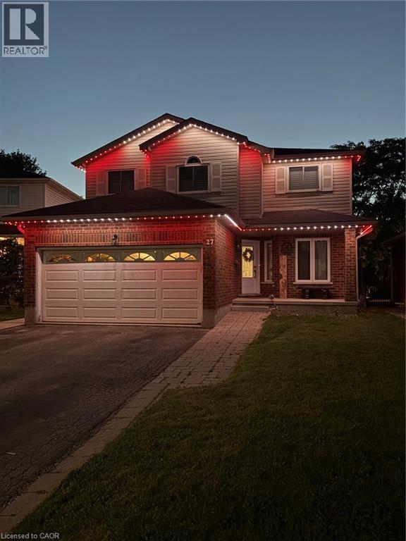 27 PARKER Place