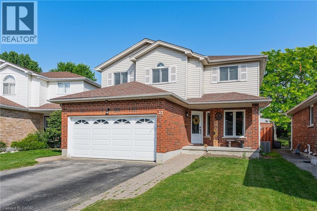 27 PARKER Place