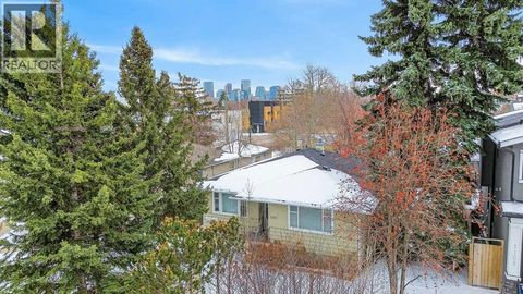 1107 19 Avenue NW Calgary AB T2M1A1