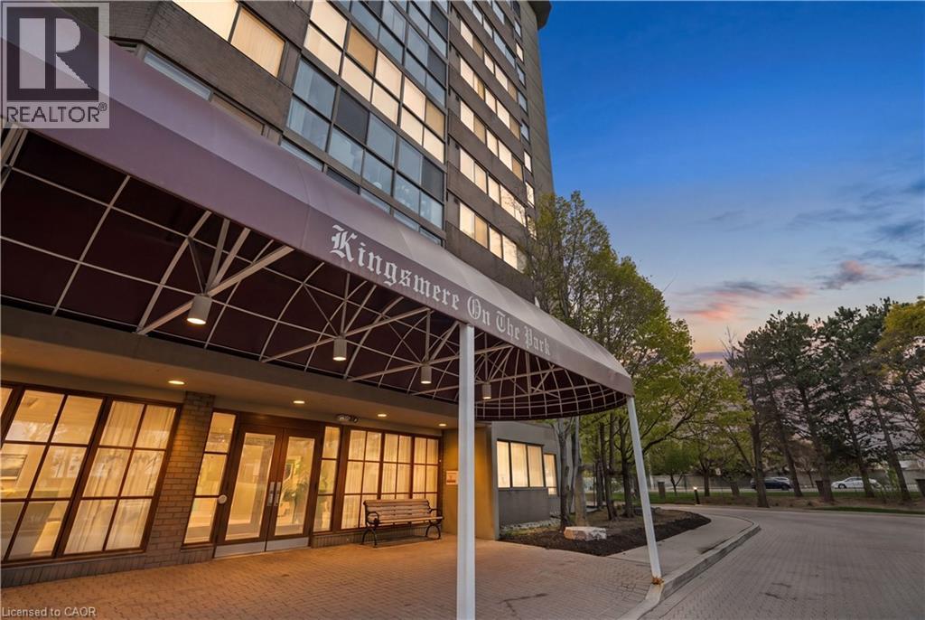 880 W DUNDAS Street W Unit# 503