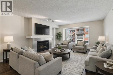 307, 25 Richard Place SW Calgary AB T3E7N1