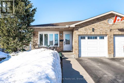 60 BELL COURT Stratford ON N5A7W8