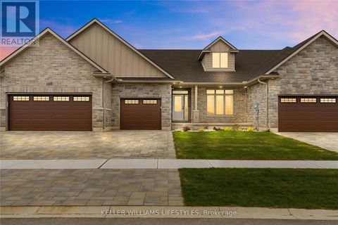 110 LENEVE STREET Lambton Shores (Forest) ON N0N1J0