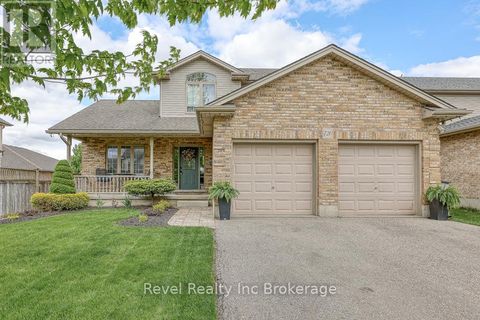 720 ANZIO ROAD Woodstock (Woodstock - North) ON N4T0B5