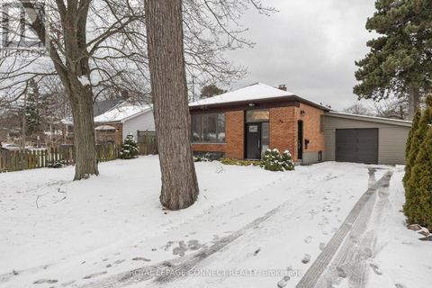 44 FALAISE ROAD Toronto (West Hill) ON M1E3B8