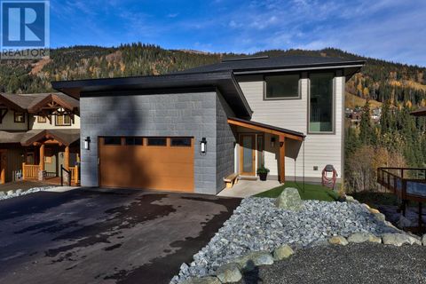 2424 FAIRWAYS Drive Sun Peaks BC V0E5N0