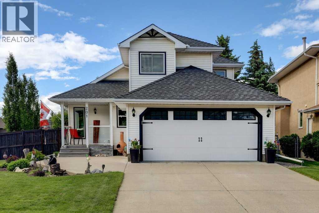201 Riverview Green