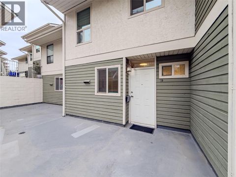 145 NICOLA Street Unit# 19 Kamloops BC V2C2P2