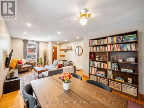 27 WINSTON AVENUE Toronto (Birchcliffe-Cliffside) ON M1N1W2