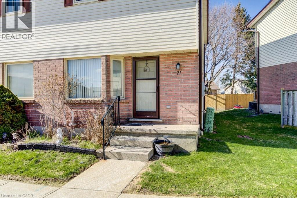 1093 NELLIS Street Unit# 21