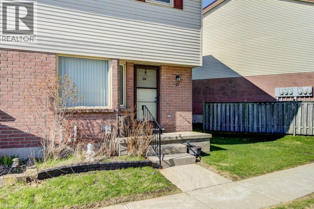 1093 NELLIS Street Unit# 21