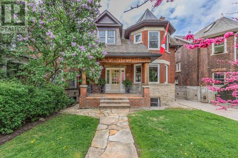 148 RUSHOLME ROAD Toronto (Dufferin Grove) ON M6H2Y7
