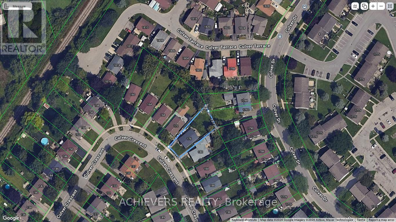 176 CULVER CRESCENT