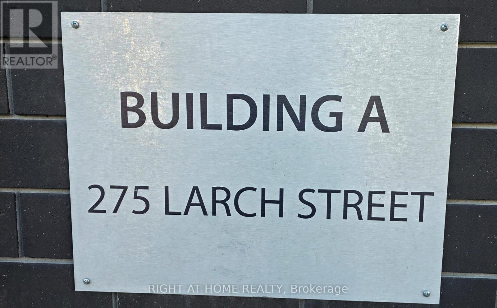 206 - 275A LARCH STREET