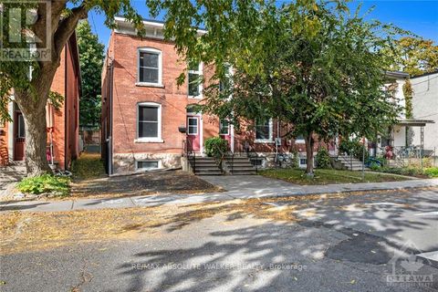 141 PRIMROSE AVENUE Ottawa ON K1R6M4